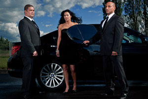 Personenschutz & Chauffeurdienste der Veranstaltungsschutz Sangerhausen UG